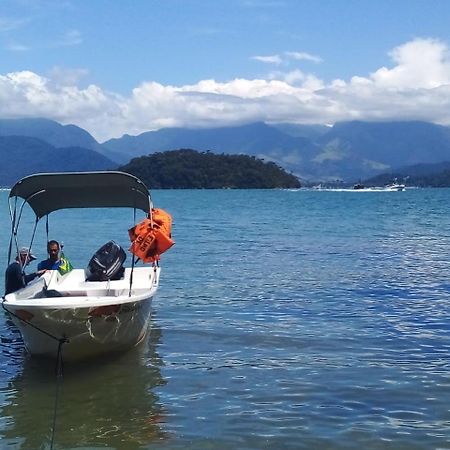 Casa Para Temporada Paraty Eksteriør bilde