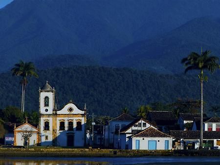 Casa Para Temporada Paraty Eksteriør bilde