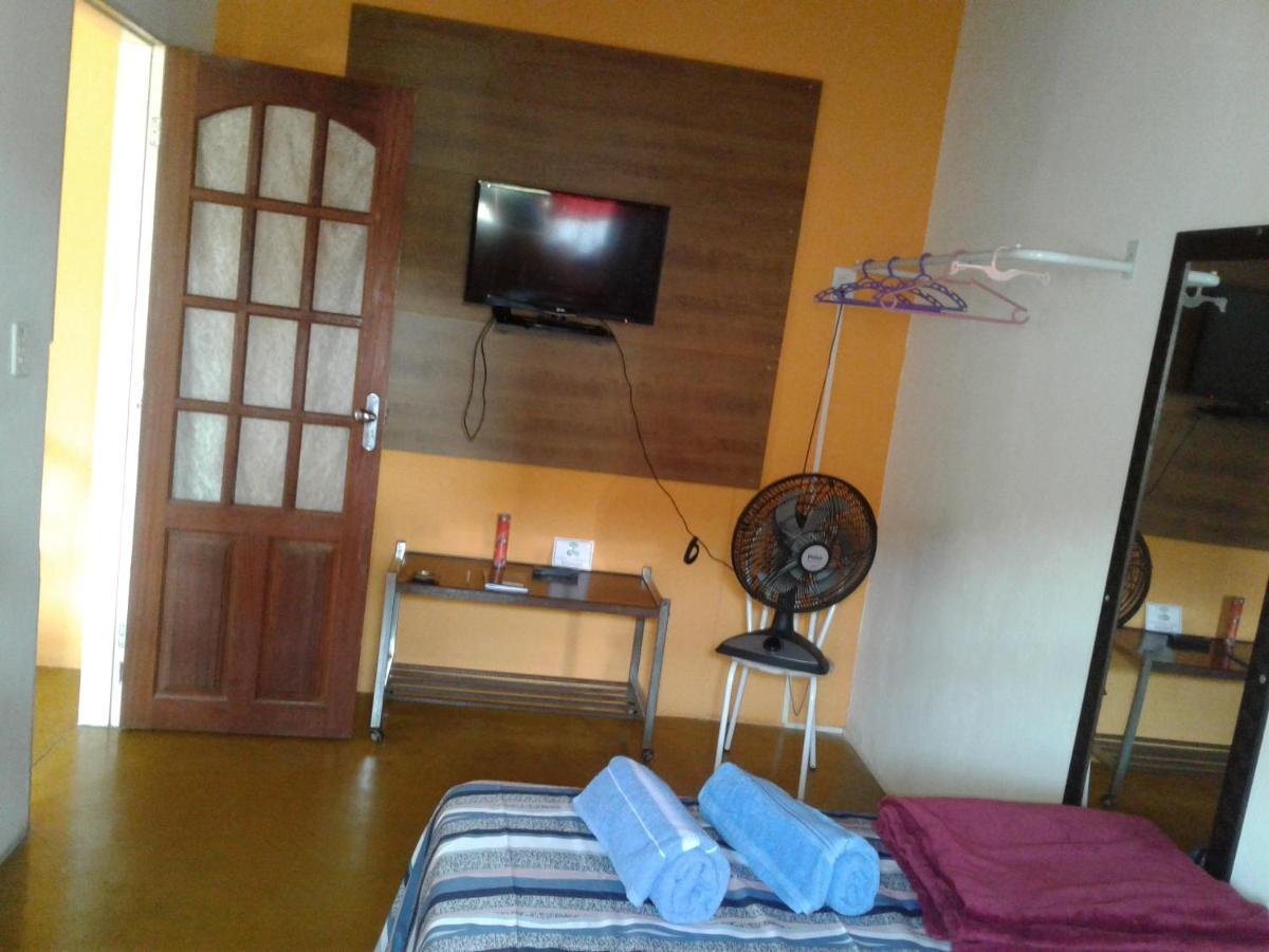 Casa Para Temporada Paraty Eksteriør bilde