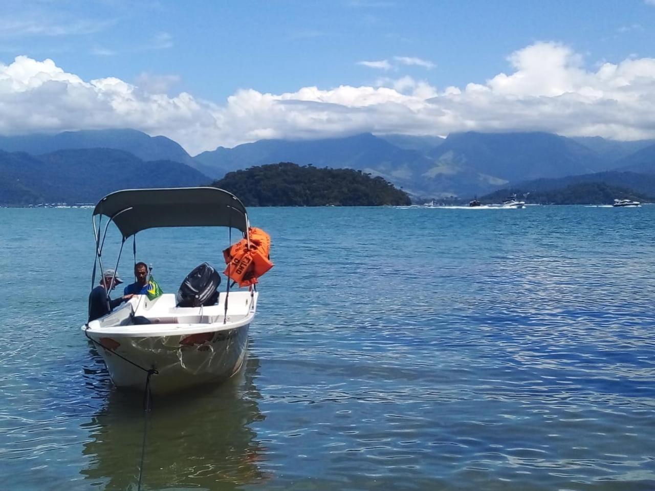 Casa Para Temporada Paraty Eksteriør bilde
