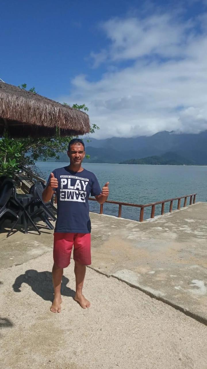 Casa Para Temporada Paraty Eksteriør bilde
