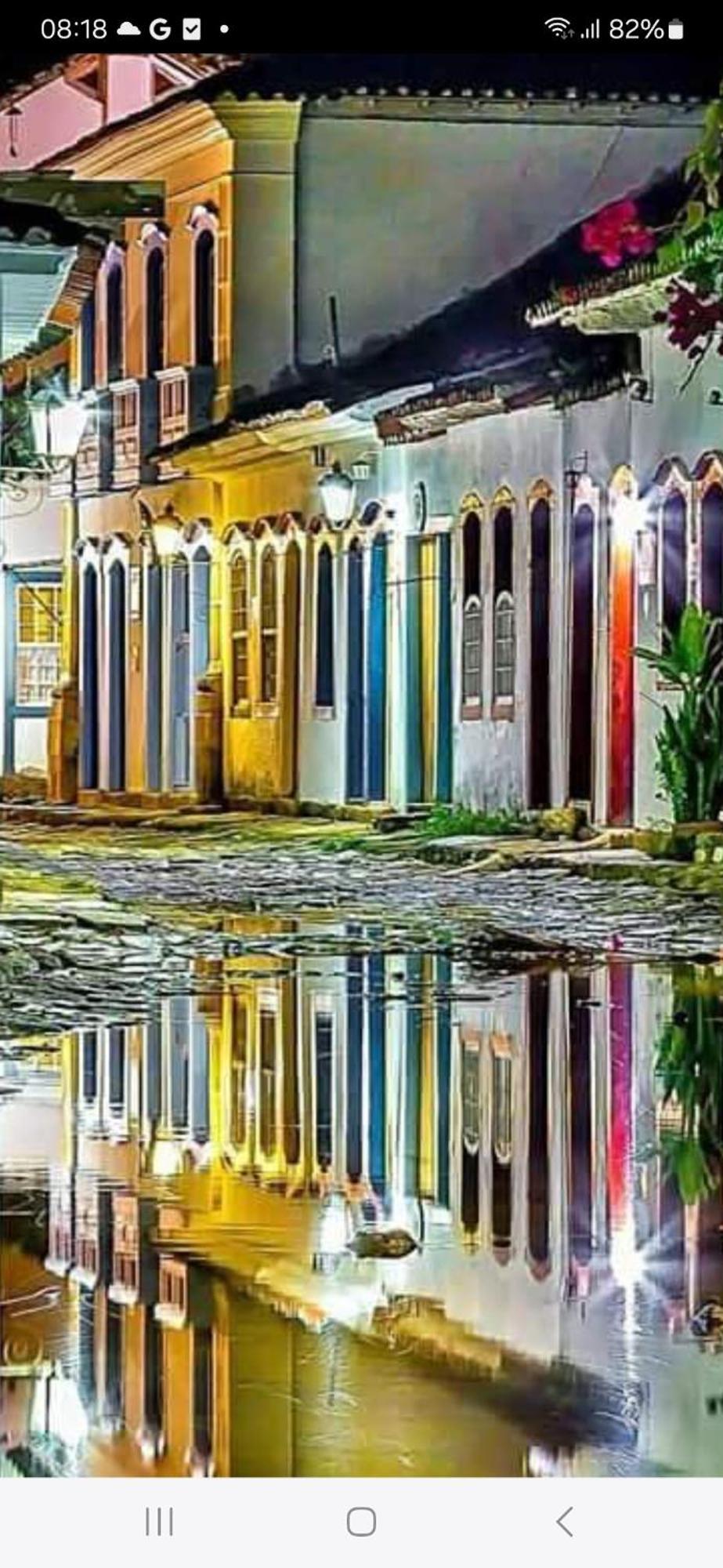 Casa Para Temporada Paraty Eksteriør bilde