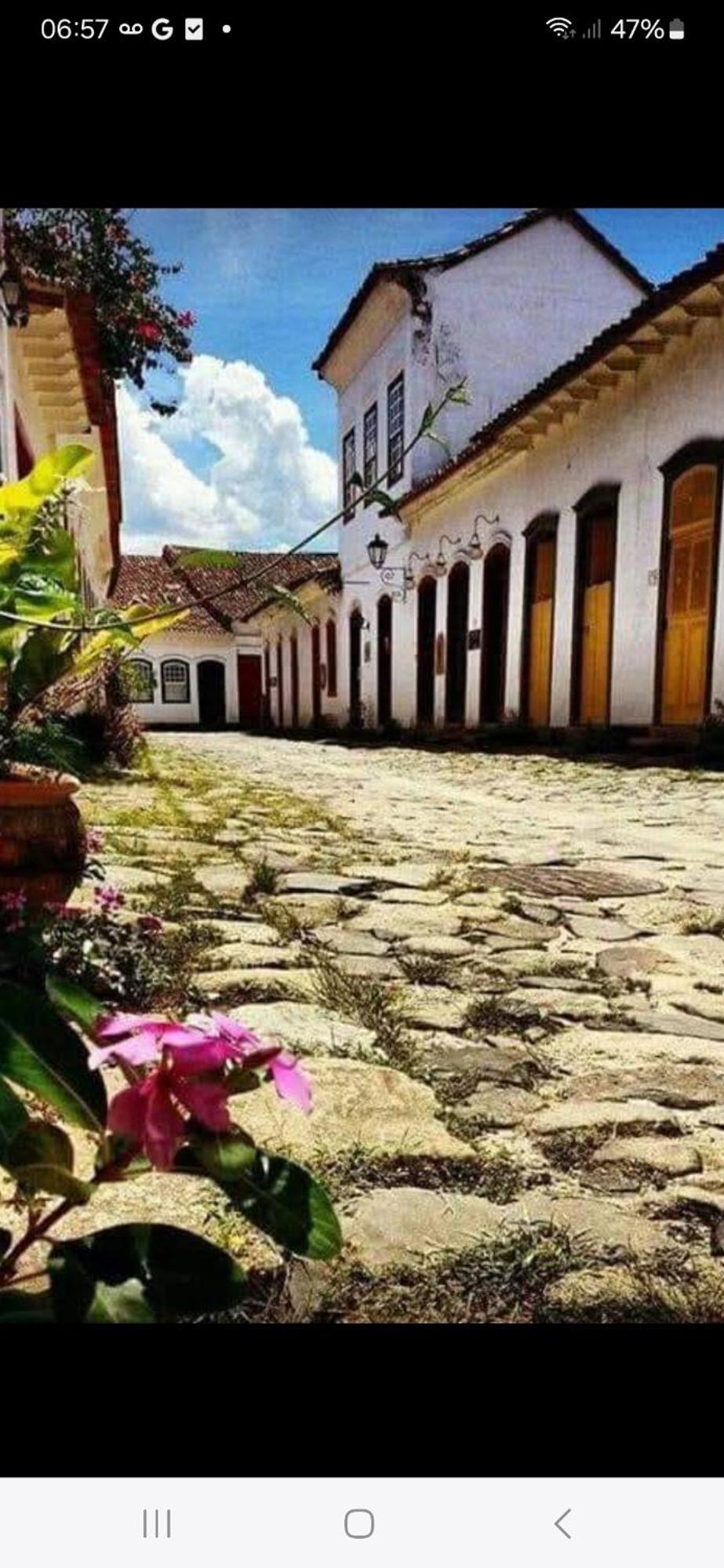 Casa Para Temporada Paraty Eksteriør bilde