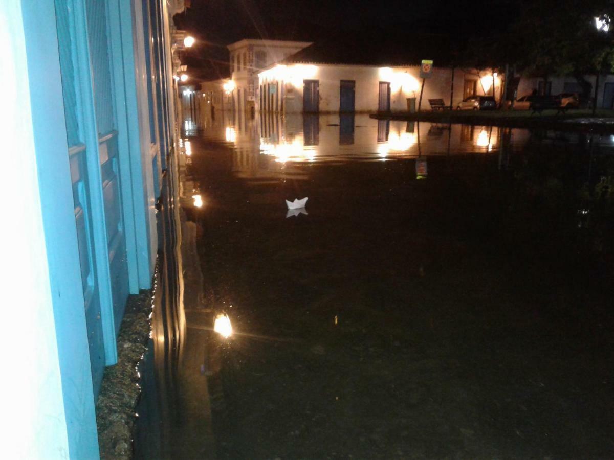 Casa Para Temporada Paraty Eksteriør bilde