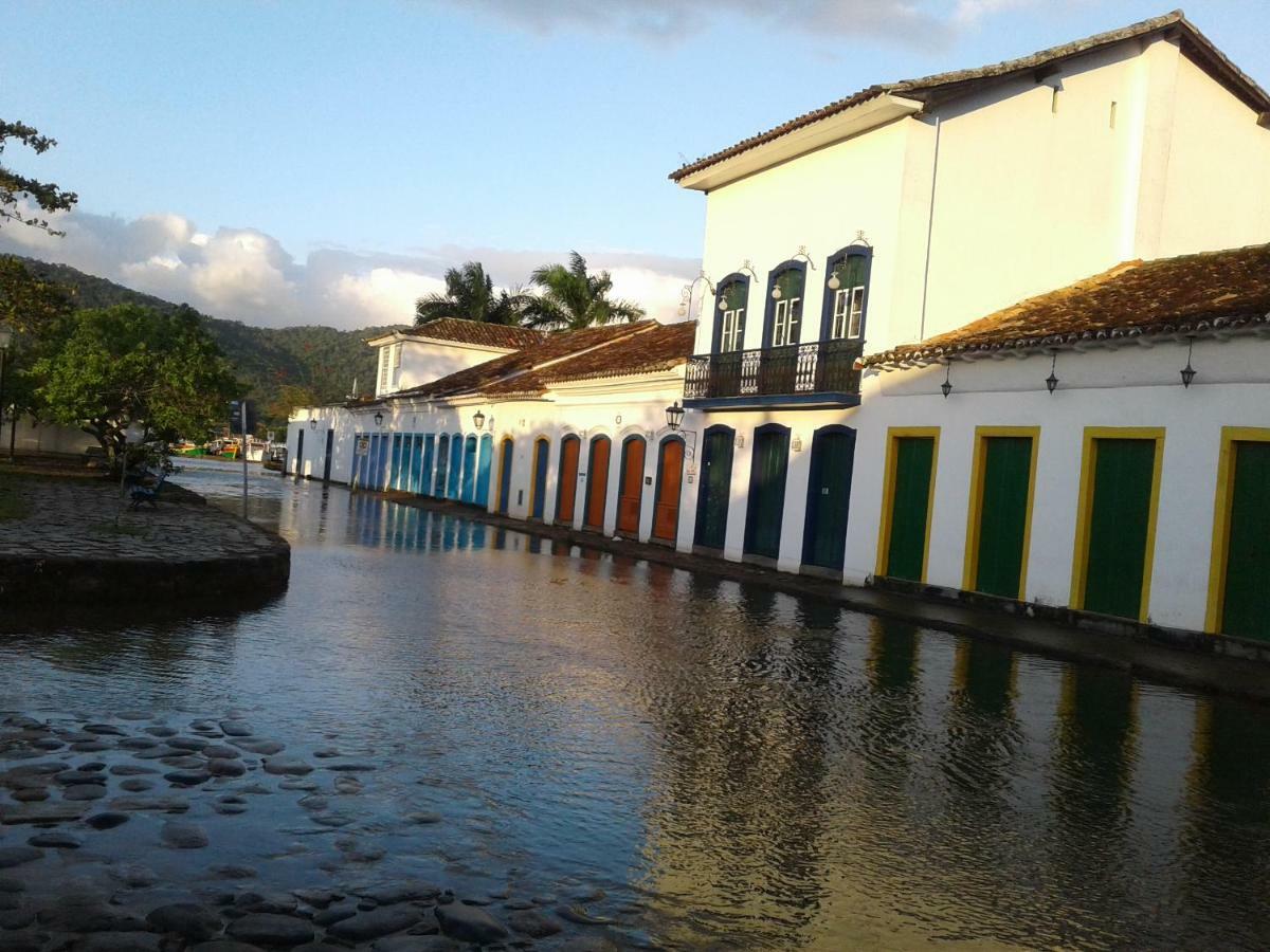 Casa Para Temporada Paraty Eksteriør bilde